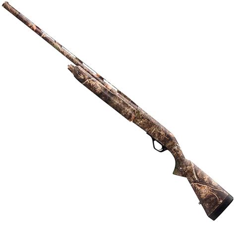 Winchester Sx4 20 Gauge 3in Mossy Oak Dna Semi Automatic Shotgun 28in