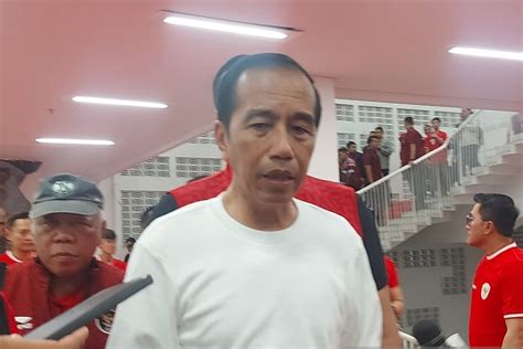 Jokowi Sudah Ucapkan Selamat Kepada Prabowo Gibran Melalui Telepon