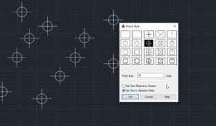 Cómo configurar las coordenadas en autocad Mundowin