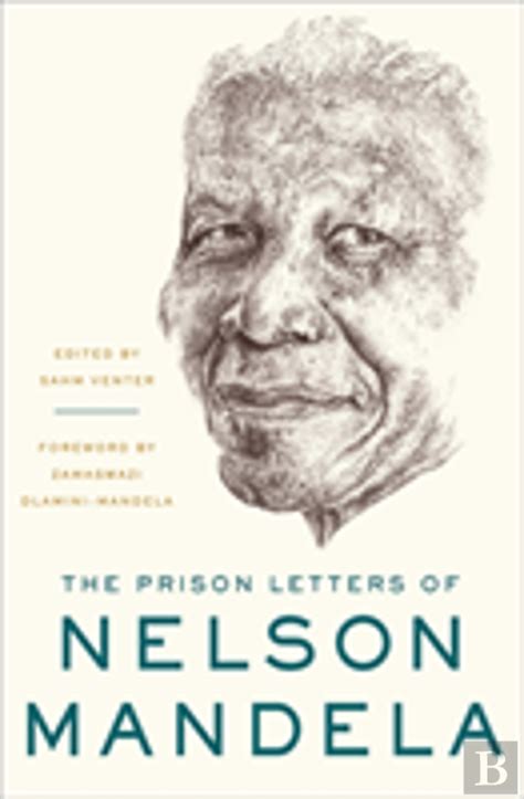 The Prison Letters Of Nelson Mandela Nelson Mandela Livro Bertrand