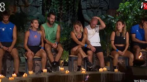 Survivor en son kim aday oldu Eleme adayı kim oldu potaya kim gitti