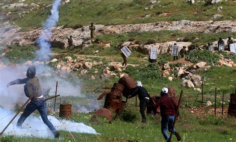 Van 100 muertos en el conflicto israelí palestino desde inicios del