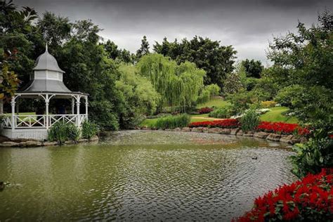 Hunter Valley Gardens New South Wales