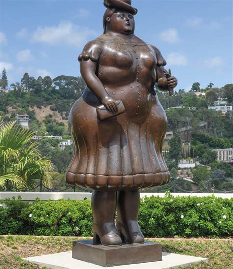 Top 10 Most Popular Botero Art Sculptures for Public Spaces - YouFine ...