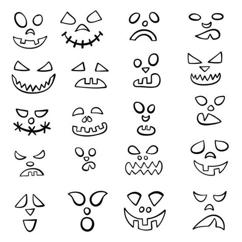 Goofy Cartoon Face Vectores Libres De Derechos Istock