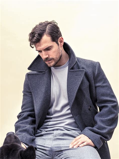 Cavillcardio — Henry Cavill Photographed For The New York Times