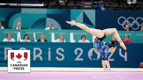 Gymnast Ava Stewart On Energy Of Paris Olympics Youtube