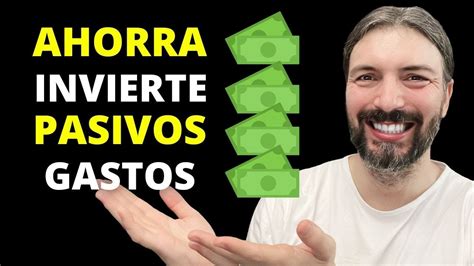 CÓMO ADMINISTRAR TU DINERO EJEMPLO PRÁCTICO QUE FUNCIONA YouTube