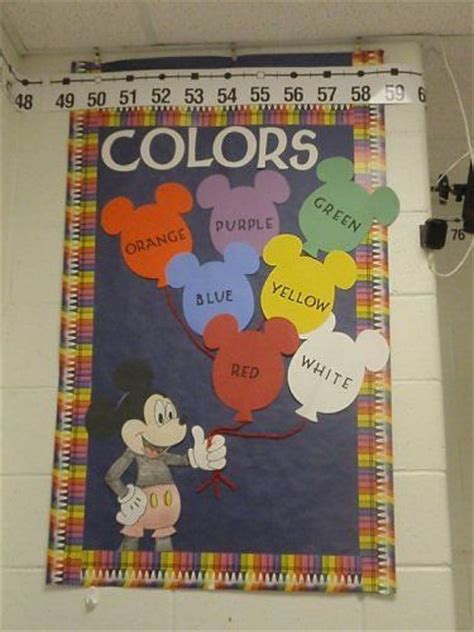 Top 10 Disney Bulletin Boards Ideas And Inspiration