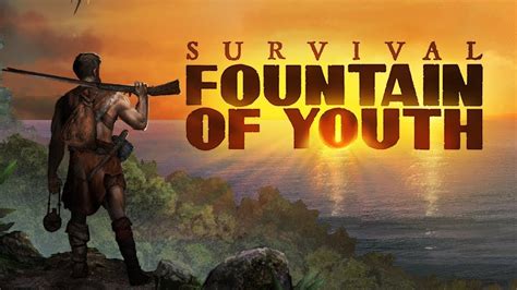 Survival Fountain Of Youth Open World Sandbox Survival RPG YouTube