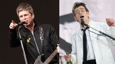 No Son Rock Noel Gallagher Vuelve A Lanzarse Contra The 1975 Con