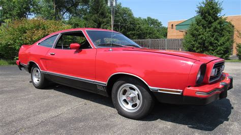 1978 Ford Mustang Mach 1 | F165 | Chattanooga 2021