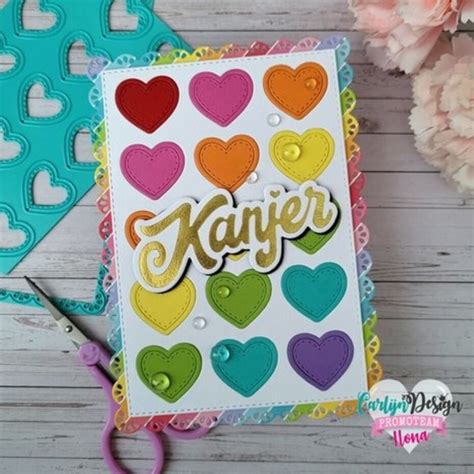 Carlijndesign Hot Foil Grote Teksten Kanjer Cdhf Paperpads Nl