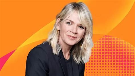 Zoe Ball Confirms Bbc Radio 2 In The Park Is Heading To Leicester