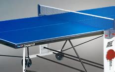 Starline outdoor теннисный стол - 98 фото