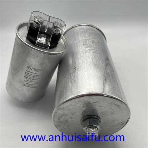 Kvar Shunt Capacitor Single Phase V Self Healing China Ac