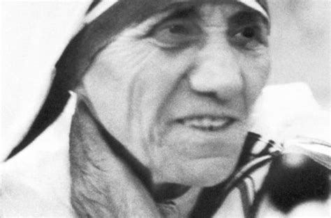 Mother Teresa Biographical Nobelprize Org