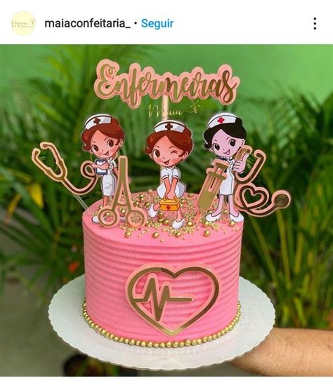 Pin De Scheila Nayara Em Buttercream Cakes