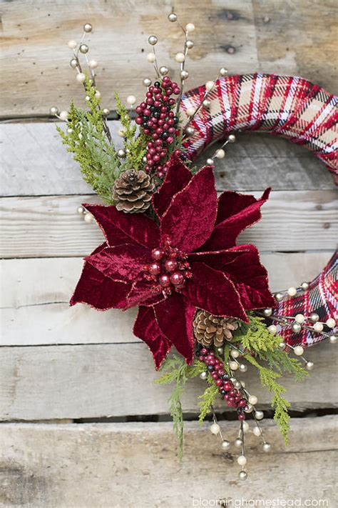 Whimsical Diy Christmas Wreath Ideas You Ll Easily Craft