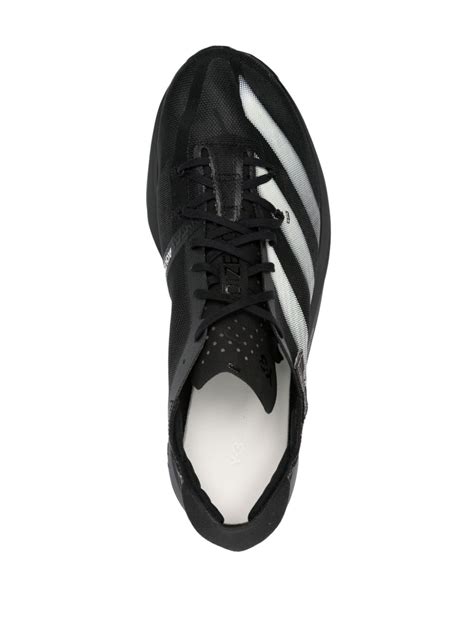 Y X Adidas Adizero Adios Pro Sneakers Black Farfetch Uk