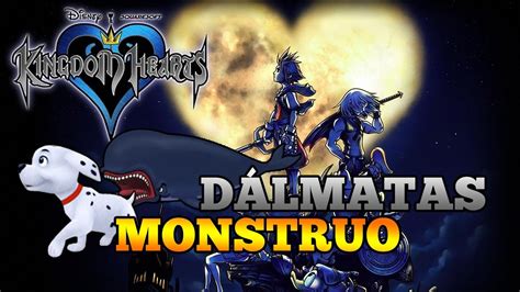 D Lmatas Monstruo Kingdom Hearts Final Mix Ps Ps Youtube