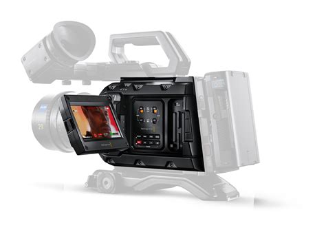 Blackmagic Design Ursa Mini Pro 12k Camera Cineursamupro12k Avshop