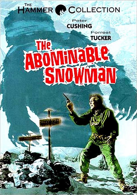 The Abominable Snowman 1957 B Movie Bffs