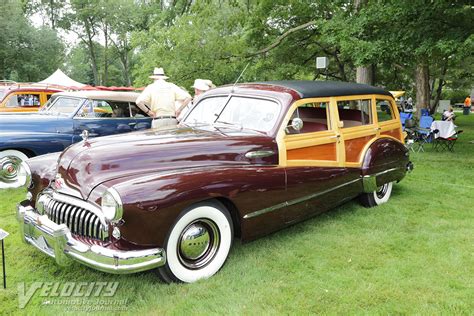 1947 Buick Roadmaster pictures