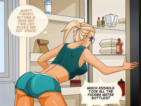 Sweat From Warming Up While Drinking Water Ecuadorian Anal Porn XHamster