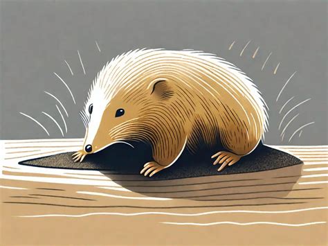 Uncovering The Secrets Of The Golden Mole Wild Explained