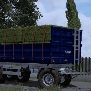 Fliegl Trailers Pack V1 0 0 0 Mod Landwirtschafts Simulator 25 Mods