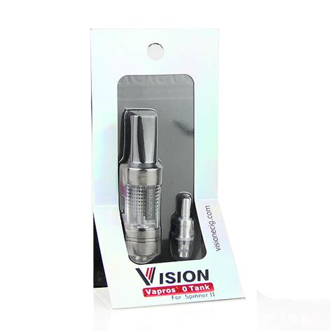 Atomizer Vapros Zero Bdc Clearomizer