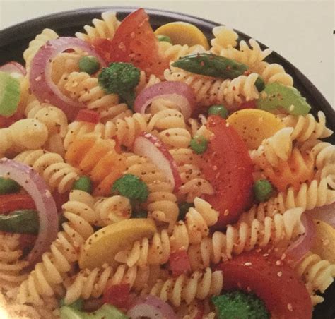 Supreme Pasta Salad Recipe 425