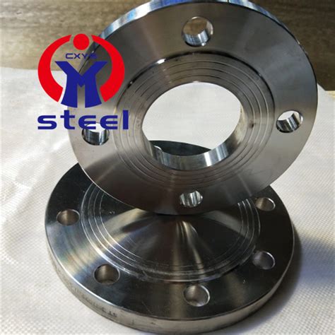 DIN Class150 Stainless Stainless Steel Butt Weld So Slip On Flange