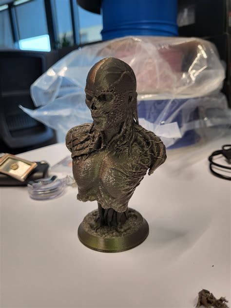 3D Printer Vecna Strangers Things Made With Prusa I3 Mk3Cults