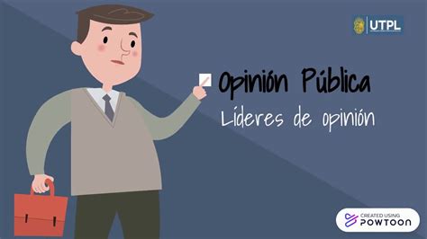 Opinión Pública Práctica 1 Bimestre 2 Líderes de Opinión YouTube