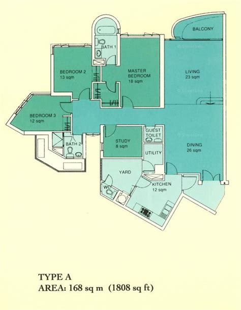 Valley Park Floor Plan Singapore Floorplansclick