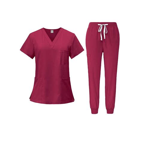 100 Cotton Medical Scrubs