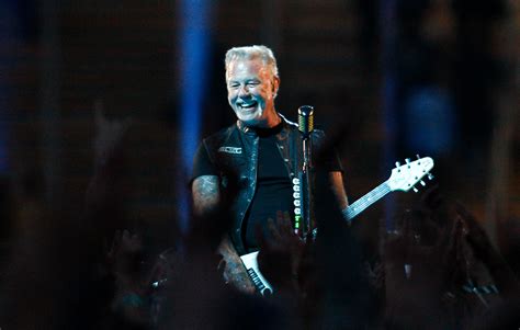 Metallica Play Their Longest Song Inamorata Live For The First Time