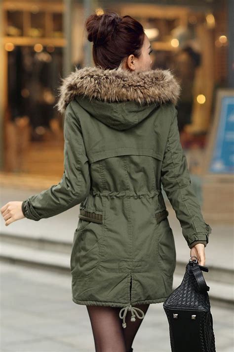 Winter Coats For Women With Hoods