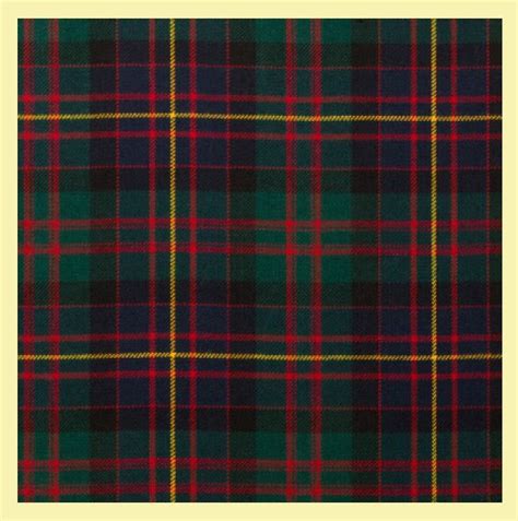 Cameron Of Erracht Modern Lightweight Reiver 10oz Tartan Wool Fabric For Everything Genealogy