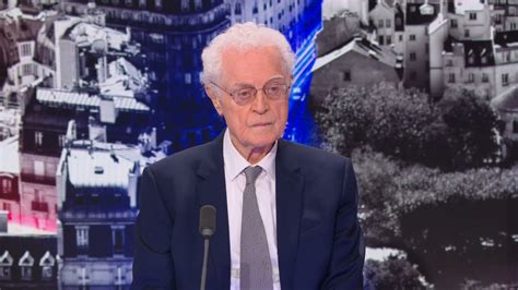 L Gislatives Lionel Jospin Assure Que Le Danger Vient Davantage Du Rn