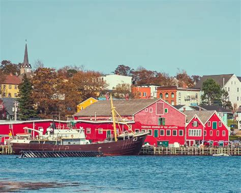 Nova Scotia – Lunenburg • Stephanie Pehar • Learning to Fly