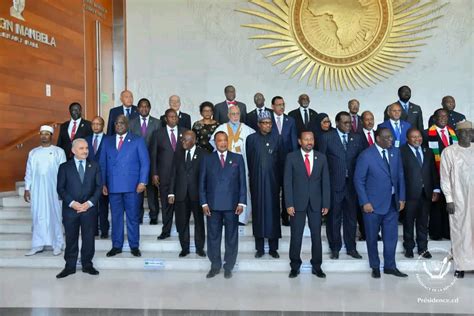 Faux Addis Abeba Lunion Africaine Na Pas Condamn Le Rwanda Pour L