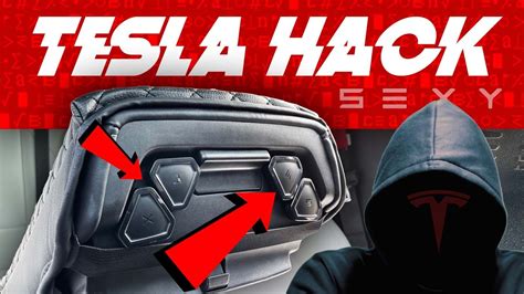 Hack Your Tesla With the Tesla S3XY Buttons - YouTube