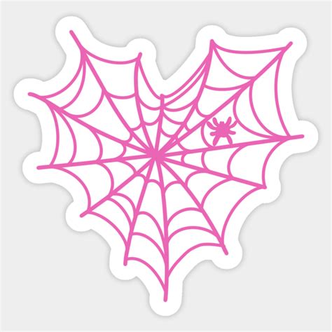 Pink Spidey Web Girl Spider Web Adorable Spider Love By Primanka In