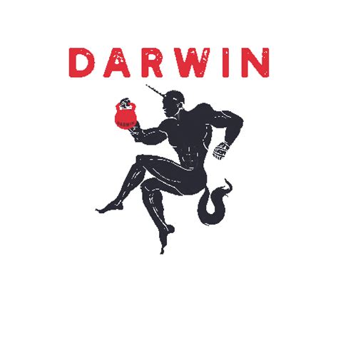 darwin sticker  wangan  ios android giphy