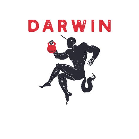 Darwin Sticker By Wangan For IOS Android GIPHY