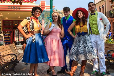 Dapper Days Celebration Of Stepping Out In Style