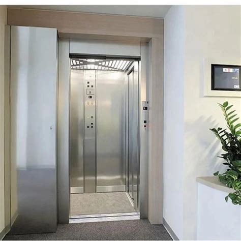 Stainless Steel Passenger Lift At Rs 700000 Automatic Lift In Sonipat